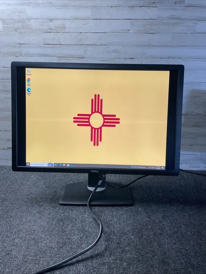 Монитор Dell UltraSharp Model U3014t 30 Flat Panel LCD Monitor W/ Stand & Cord