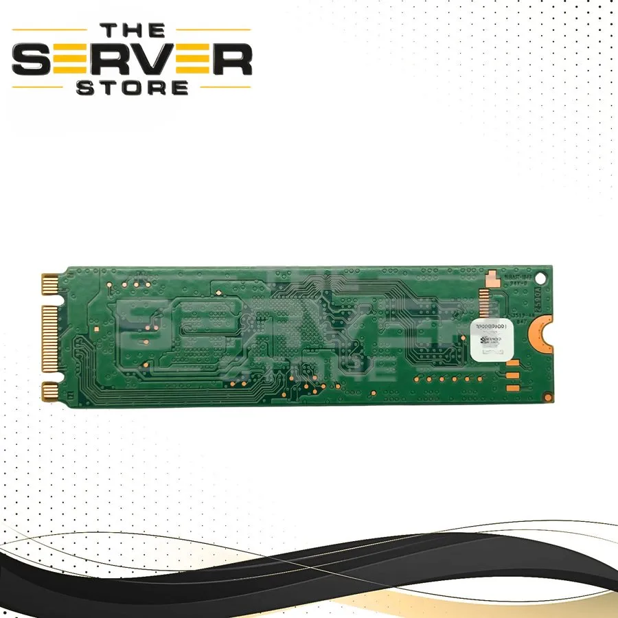 SSD-накопитель Micron 1300 256GB M.2 2280 SATA SSD MTFDDAV256TDL HP Internal Dri