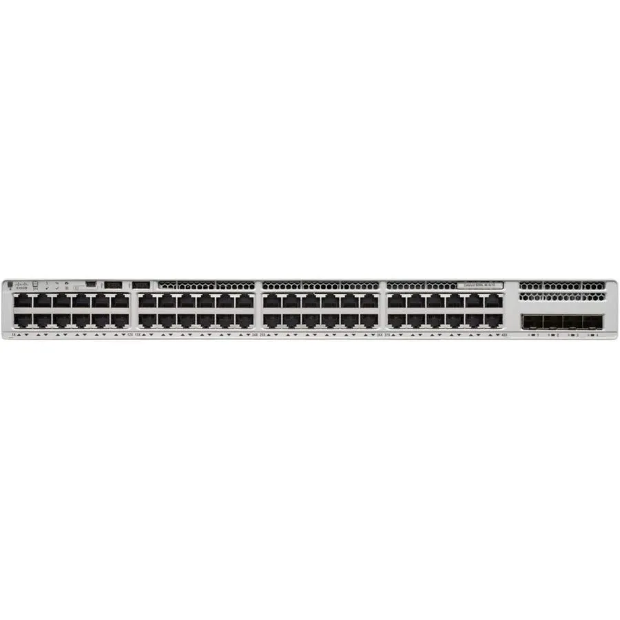 Коммутатор Cisco C9200-48T-E 48-Port Gigabit Ethernet Switch