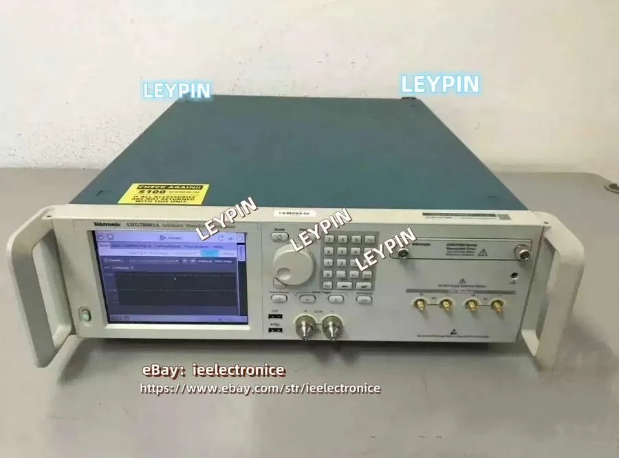 Генератор сигналов Tektronix AWG710B 2.1GHZ/4.2GS/s Arbitrary Waveform Generator