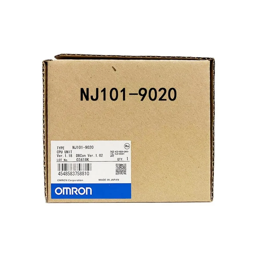 ПЛК NJ101-9020