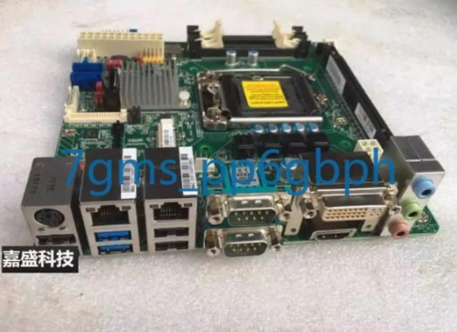 Материнская плата DFI HD100-H81 HD100-H81D Industrial Control Motherboard