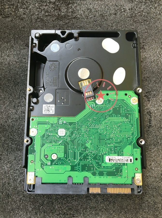 Жёсткий диск Dell W347K 0W347K ST3600057SS 600GB 15K 6G 3.5" SAS HDD HARD DRIVE 