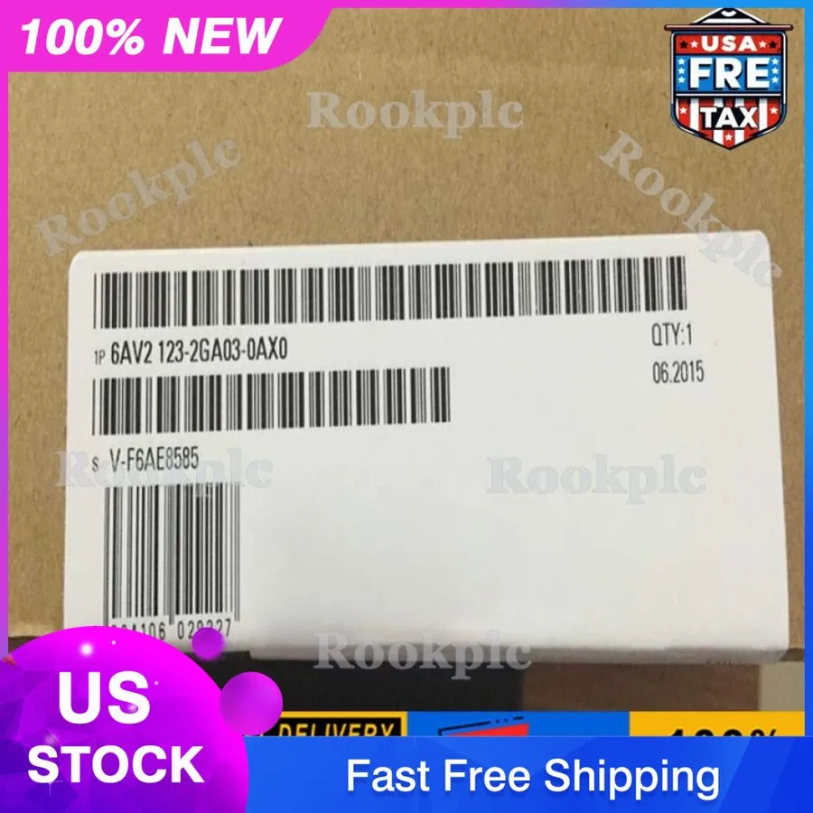 Панель оператора 6AV2123-2GA03-0AX0 SIMATIC HMI KTP700 Basic Panel