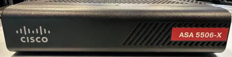 Межсетевой экран Cisco ASA 5506-X Network Firewall Appliance 8-Port Security Dev — фото лота 2