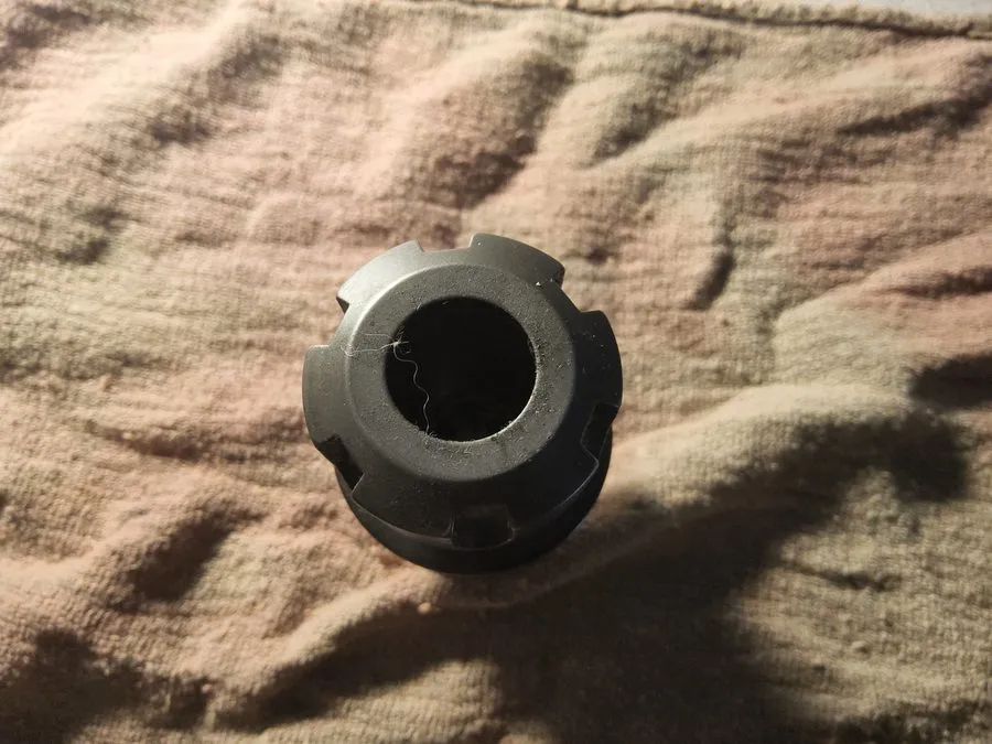 Режущий инструмент CAPTO C4-391.14-20 052 Capto C4 to ER20 COLLET CHUCK ER 20 SE