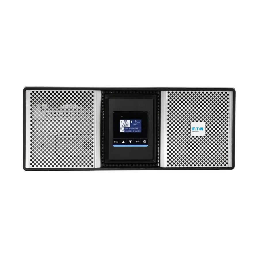 ИБП Eaton 9PX Gen 2 8kVA/8kW 4U Hardwire Online UPS w/ Network Card (9PX8KMG2) — фото лота 1