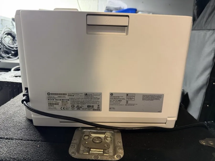 Лазерный принтер HP Color LaserJet Pro M255dw Wireless Duplex Color Laser Printe — фото лота 4