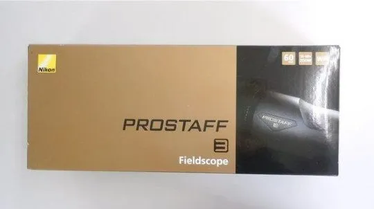 Оборудование видеонаблюдения Nikon Prostaff 3 16-48x60 Spotting Scope Zoom Teles