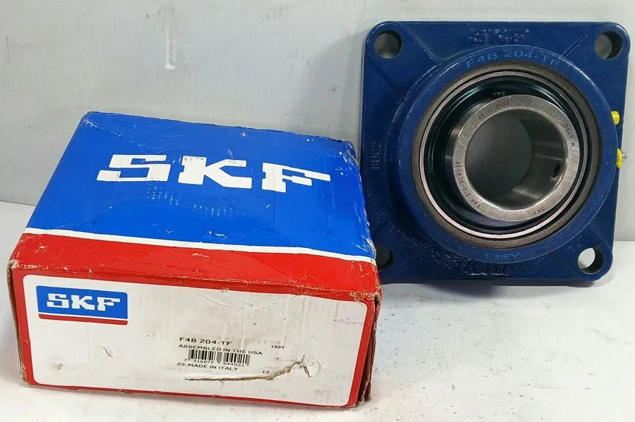 Подшипник SKF F4B 204-TF 4 BOLT FLANGE PILLOW BLOCK BEARING