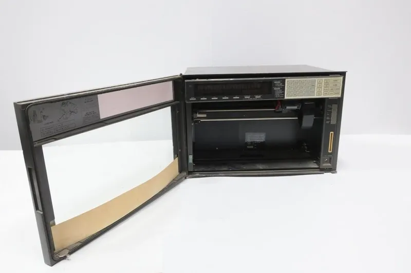 Регистратор Yokogawa 408231-02/RS232C/MATH/AK-12 Hr2400 Hybrid Chart Recorder