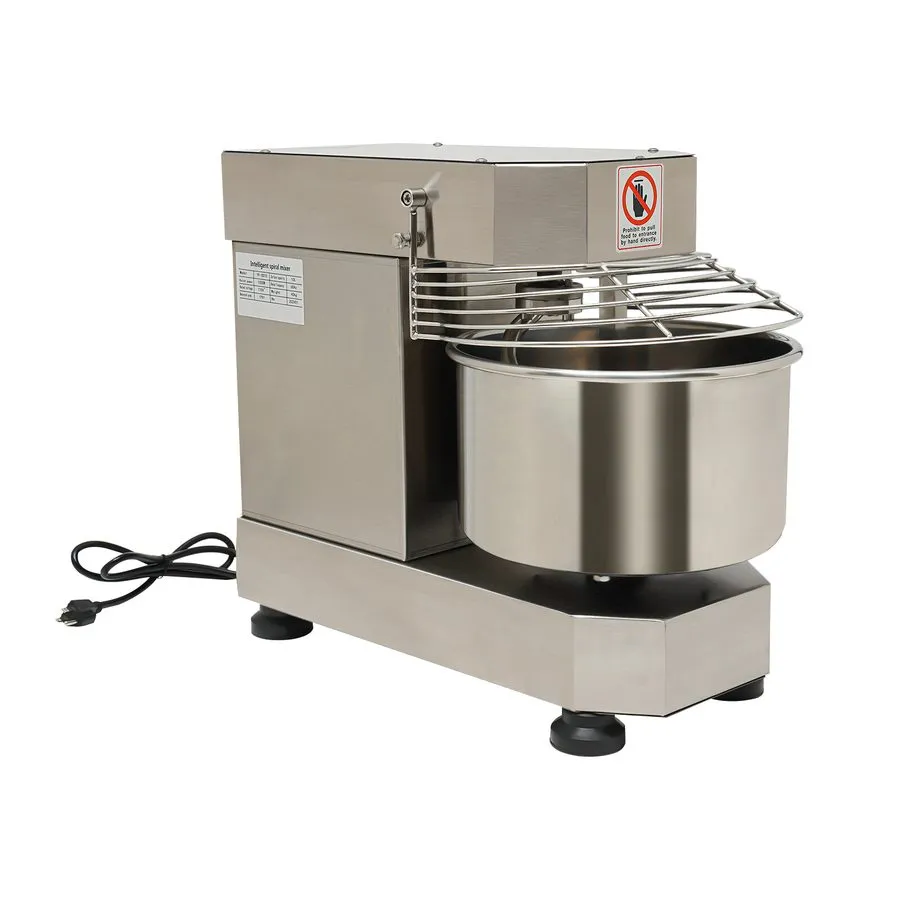 Миксер 0.88qt2-Speed Commercial Food Mixer Electric Dough Mixer Pizza Bakery Mix — фото лота 2
