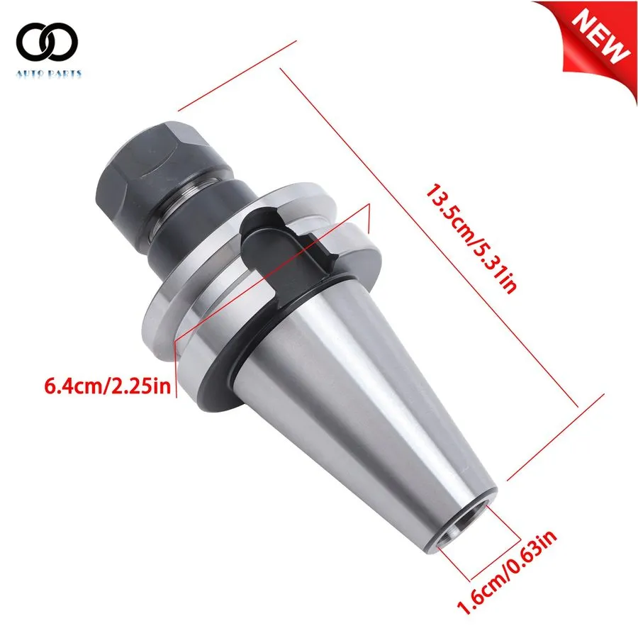 Режущий инструмент BT40-ER20 Collet Chuck 2.75" GAGE Length Precision Tool Holde