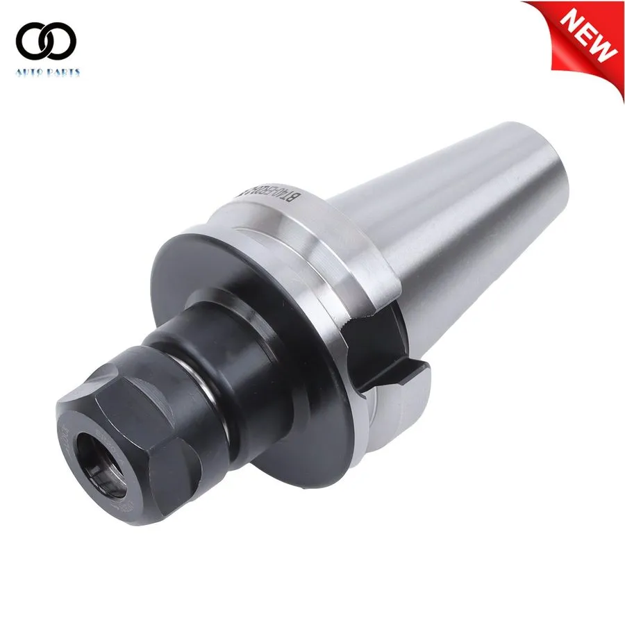 Режущий инструмент BT40-ER20 Collet Chuck 2.75" GAGE Length Precision Tool Holde — фото лота 2
