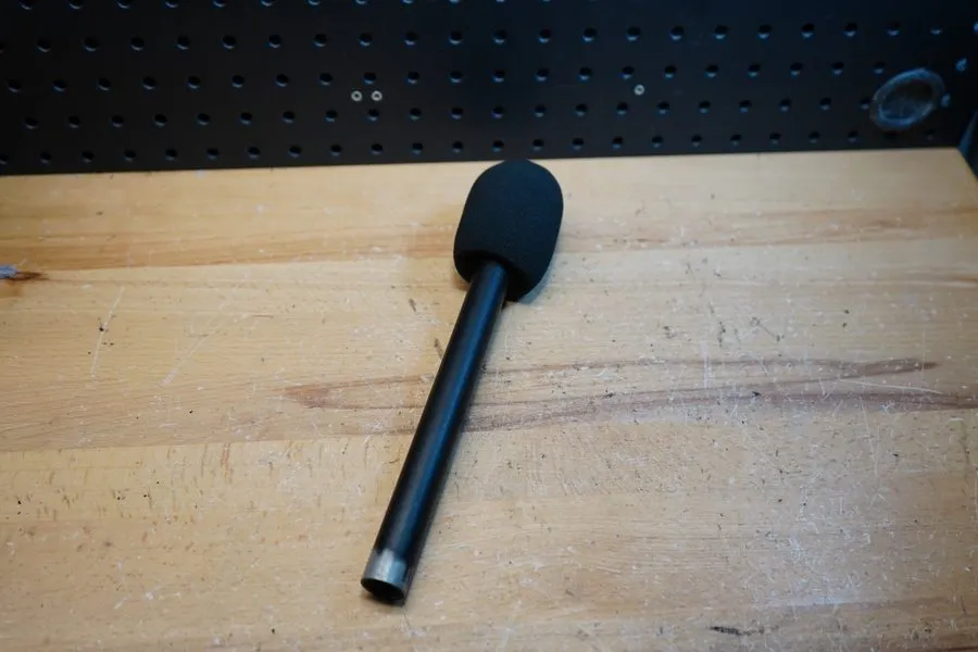 Микрофон (I) Shure VP64AL Omnidirectional Dynamic Handheld Microphone — фото лота 1