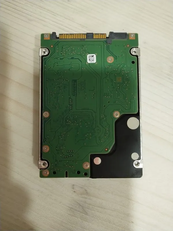 Жёсткий диск Dell ST1200MM0009 1.2TB 2.5" 12Gb/s 128MB 10K RPM SAS HDD Dell P/N: — фото лота 2