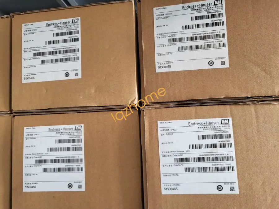 Датчик давления CPM223-MR0005 conductivity PH/ORP transmitter