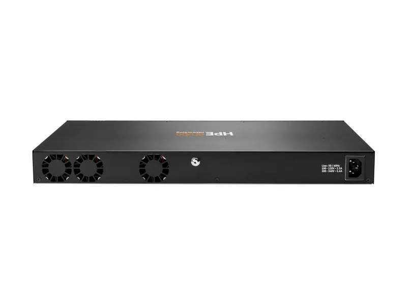 Коммутатор JL726A HPE Aruba 6200F 48G 4SFP+ 52-Ports L3 Managed Switch