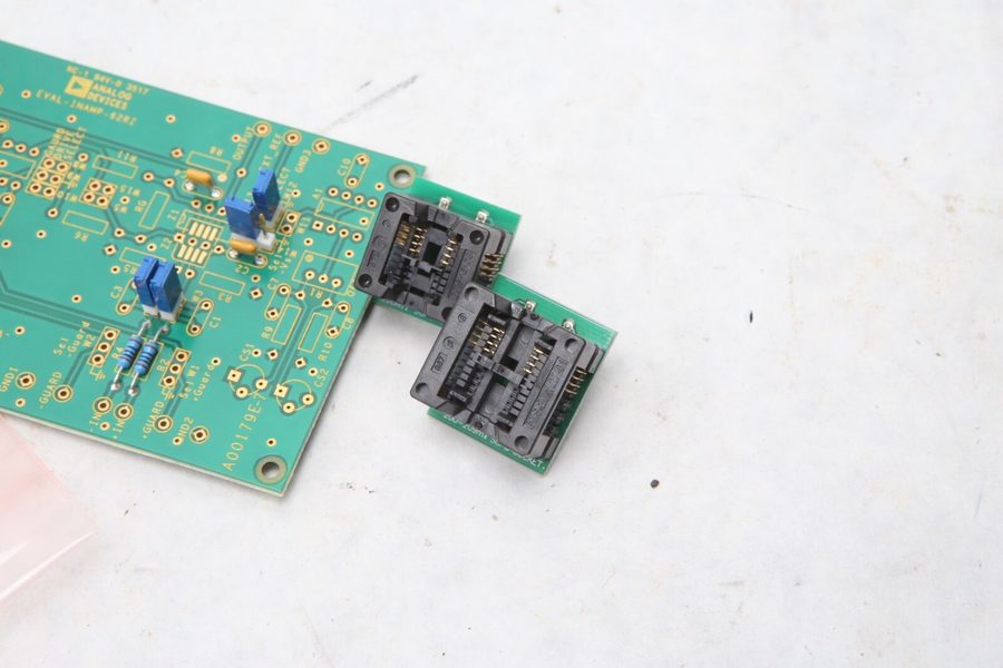 Фото лота EVAL-INAMP-62RZ от продавца №83970