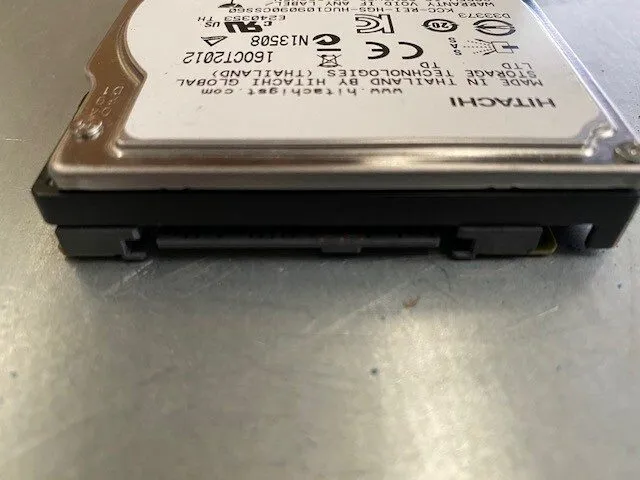 Сервер Hitachi HGST 900GB 10K 2.5" 6Gbs SAS Hard Drive 0B26014 Server Dell HP
