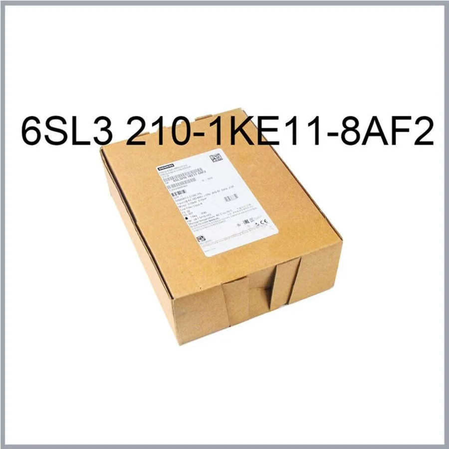 Частотный преобразователь Siemens 6SL3210-1KE11-8AF2 SINAMICS G120C rated power