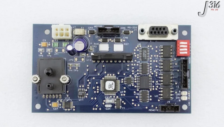 Хроматограф 34008 WATERS PCB, HPLC DEGASSER VACUUM PUMP CTRL BD 725000459