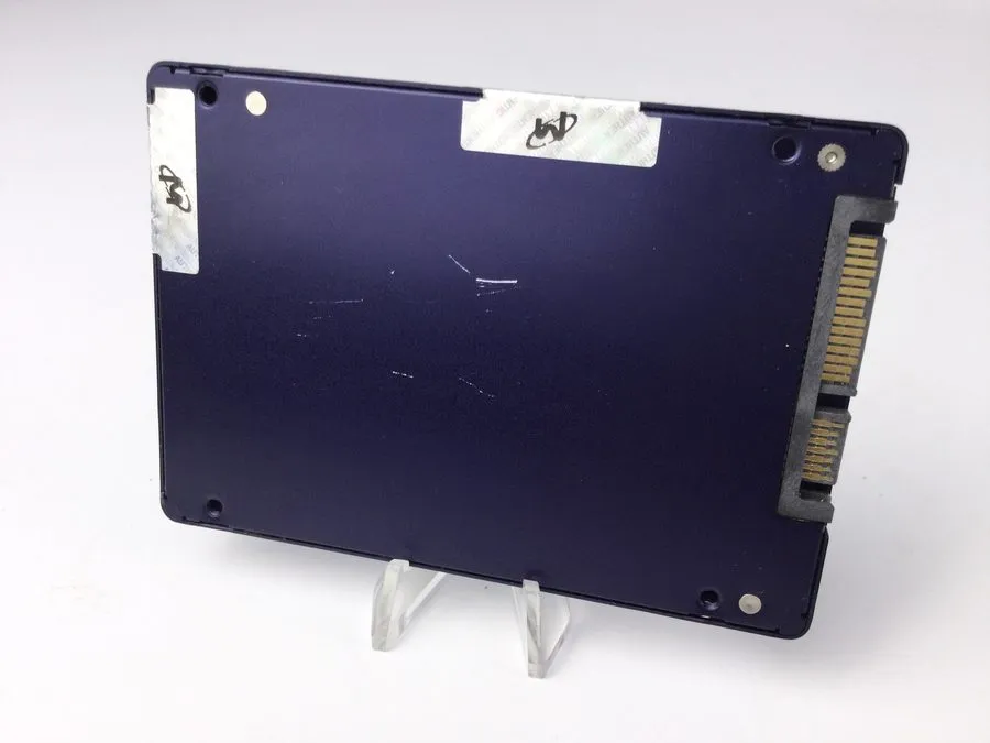 SSD-накопитель Micron 5100 MAX 960GB 2.5" SATA 6Gb/s SSD MTFDDAK960TCC Enterpris