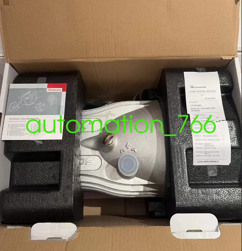Насос A73601983 Edwards vacuum pump