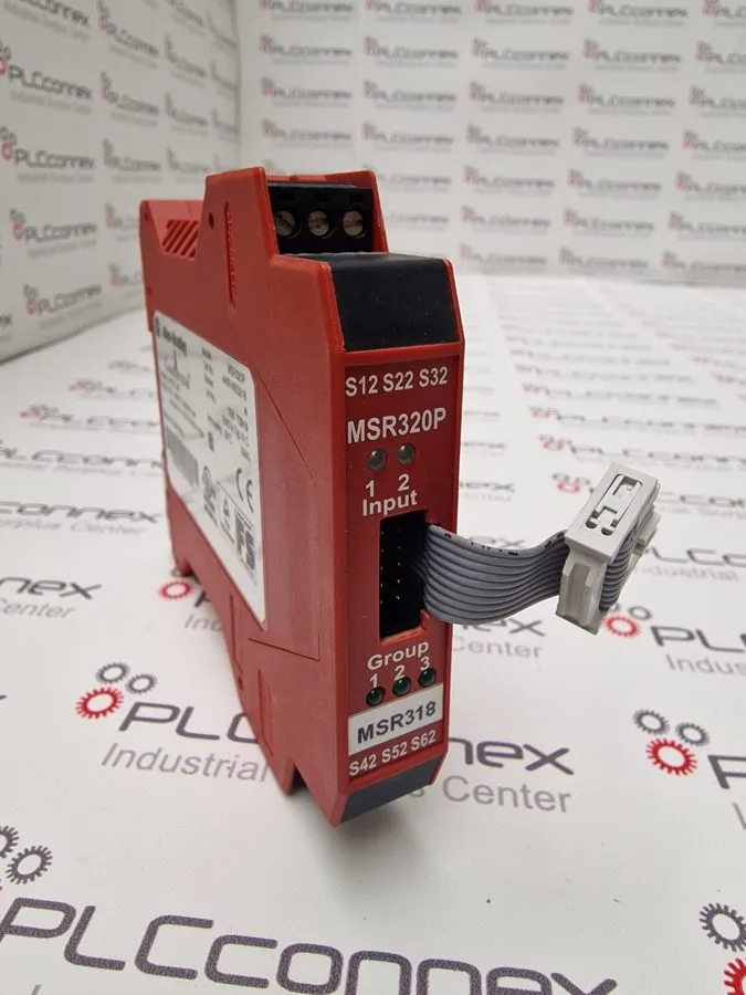 Реле безопасности 440R-W23218 SERIA A MSR320P ALLEN-BRADLEY
