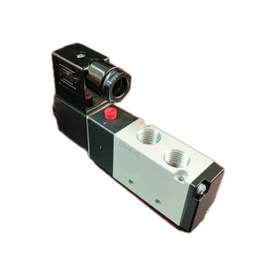 Пневмораспределитель AIRTAC 4V210-08 5/2-Way G1/4 Pneumatic Directional Valve 24