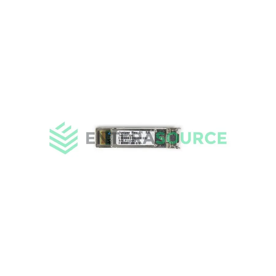 Трансивер Juniper 740-007326 SFP-1GE-SX Single port 1000Base SX Transceiver