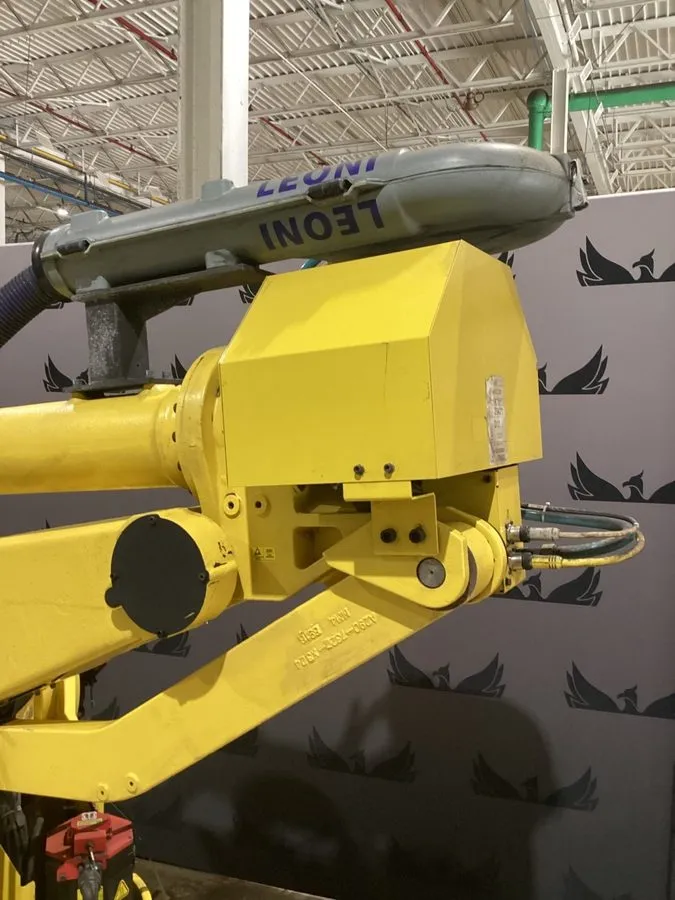 Оборудование ЧПУ FANUC M-900iA/260L Complete w/ R-30iA Controls — фото лота 2