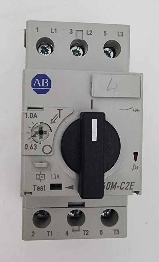Автоматический выключатель Allen Bradley 140M-C2E-B10 Motor Protection Circuit B