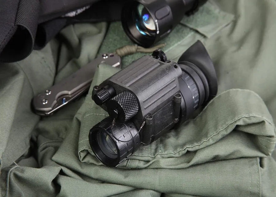 Оптико-электронная система Superior Tactical Gen 2+ PVS-14 Night Vision Monocula