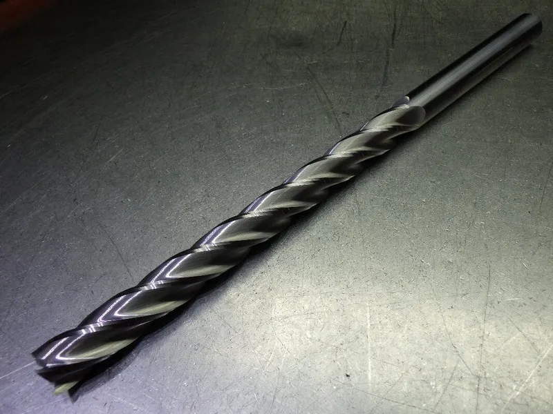 Режущий инструмент 1/2" 3 Flute Carbide SQ Endmill 1/2" Shank SP-170-3500/1/2x1/