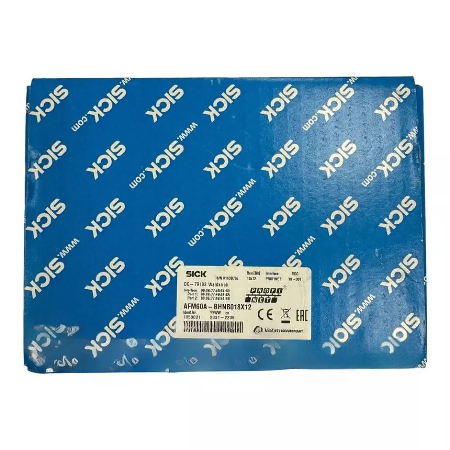Энкодер SICK Encoder AFM60A-BHNB018X12 1059031