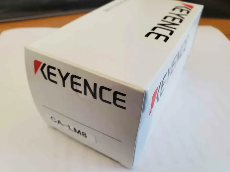 Объектив Keyence CA-LM8 Camera Lens Machine Vision Macro Lens