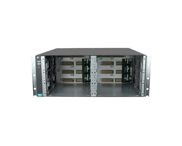 Коммутатор HP J9850A 5400R zl2 Switch Base Chassis