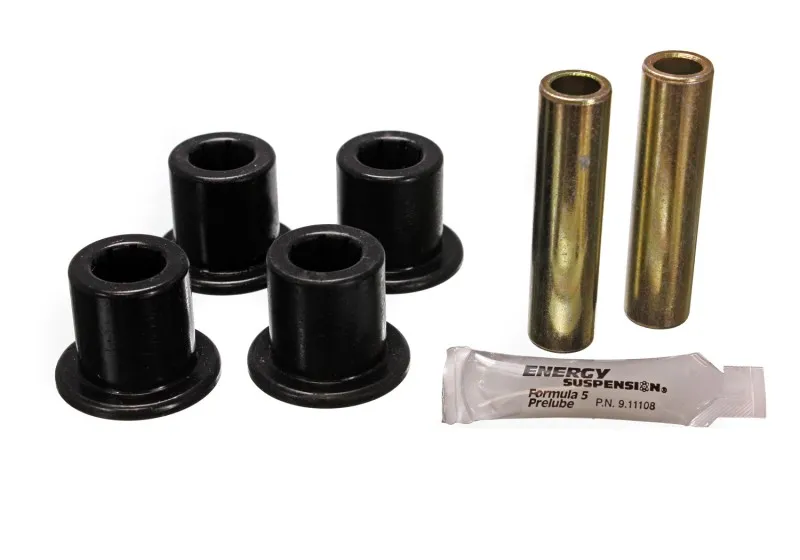 Такелажная скоба Energy Suspension Black Frame Shackle Bushing Set для Ford 4.21 — фото лота 2