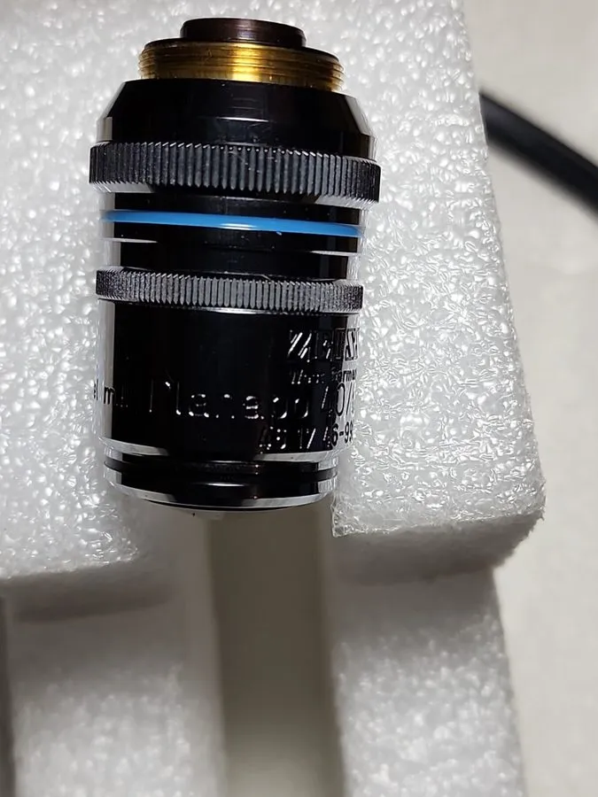 Объектив микроскопа ZEISS MICROSCOPE OBJECTIVE LENS 40x PLANAPO 40/1.0 Oel m.l 4