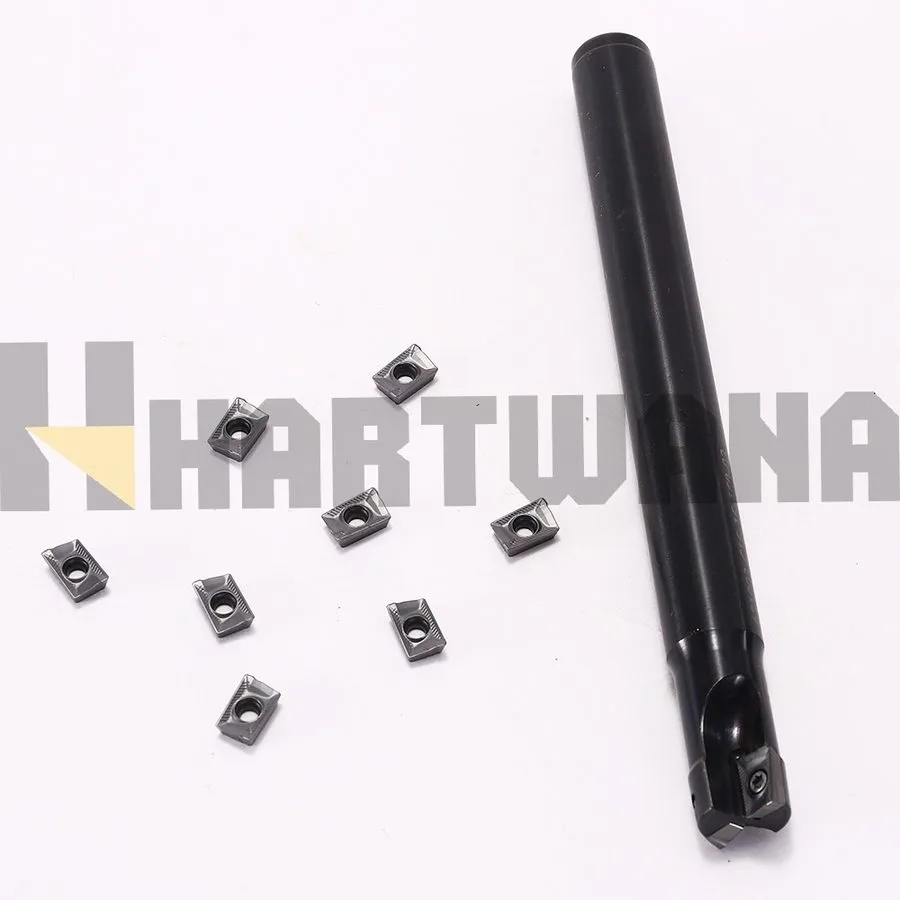 Режущий инструмент Carbide Milling Insert APKT1003PDTR AP1103-C16-16-160-02 End  — фото лота 2