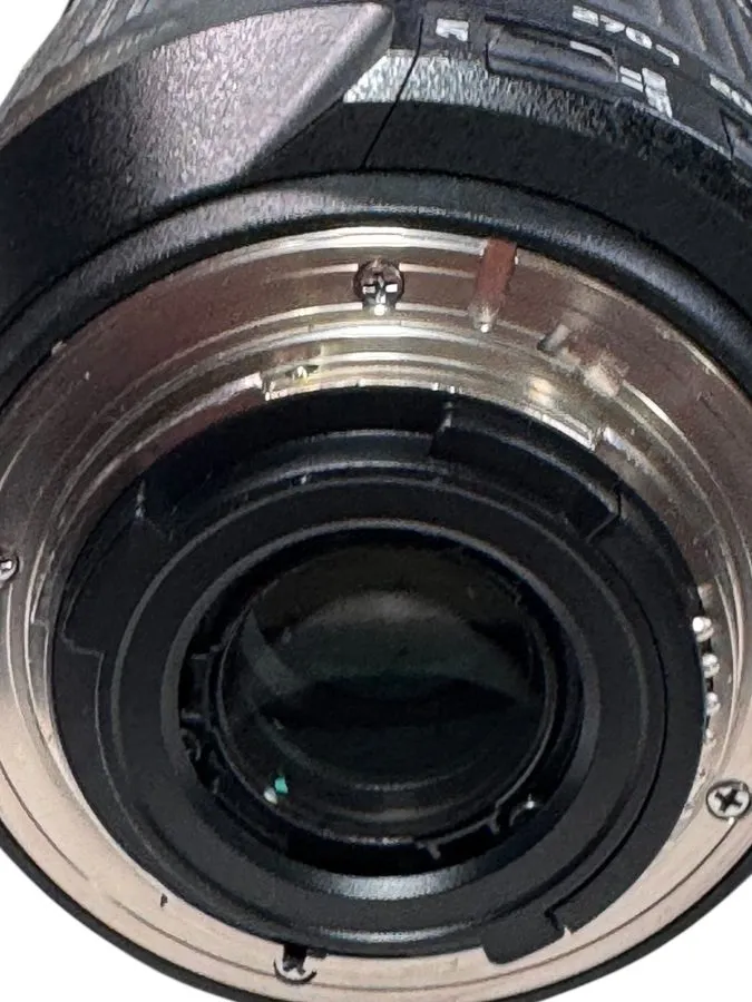 Объектив Tamron 18-270mm f/3.5-6.3 Di-II PZD VC AF Lens