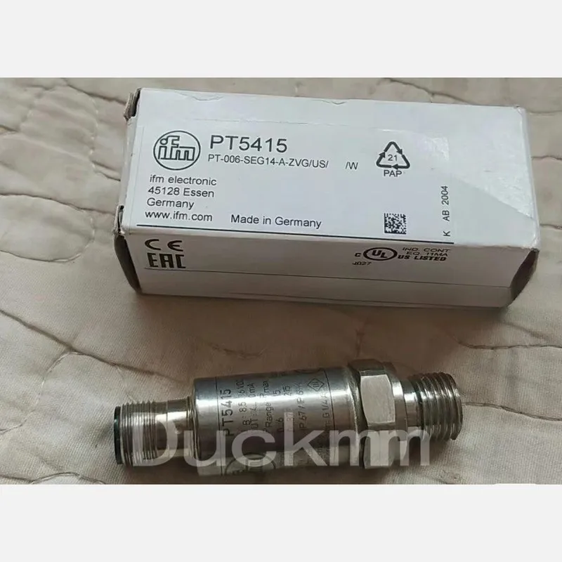 Датчик приближения PT5415 IFM Proximity Switch Sensor