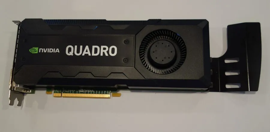 Жёсткий диск HP Nvidia Quadro K5200 8GB GDDR5 Graphics Card