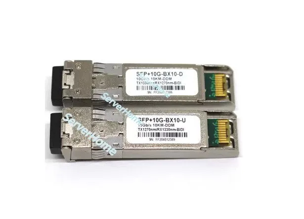 Коммутатор SFP-10G-BIDI 10G 20km Single-Fiber Transceiver
