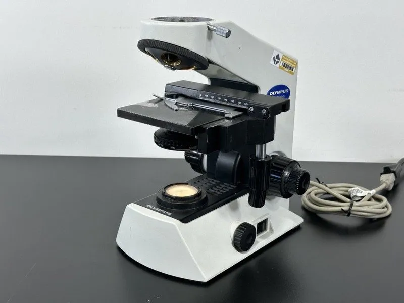Объектив микроскопа Olympus CX21FS1 CX21 Compound Laboratory Microscope