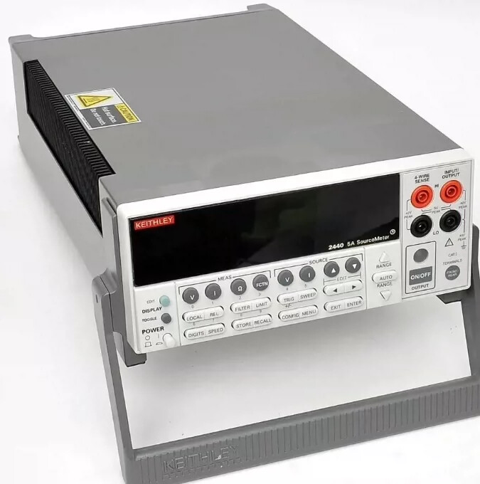 Фото лота KEITHLEY2440 от продавца №70085