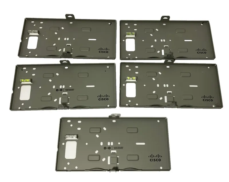 Точка доступа Wi-Fi Cisco MERAKI Mounting Plate для MR33 Access Point MA-MNT-MR- — фото лота 1