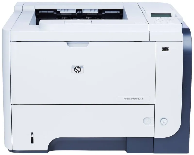 Лазерный принтер HP LaserJet P3015dn CE528A Workgroup Laser Printer TONER INCLUD