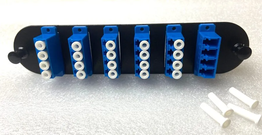 Оптический модуль CCH-CP24-A9 Compatible 24 Port LC Duplex OS2 SM UPC Fiber Adap